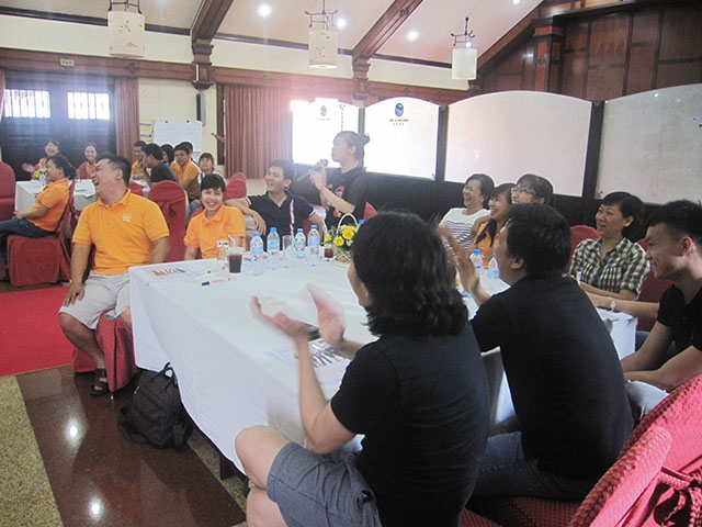 Kỹ năng giao tiếp truyền đạt hiệu quả - VILC (25.07.2014)